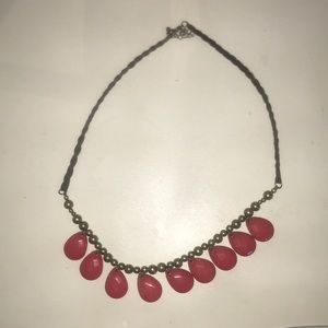 Necklace and bracelet set